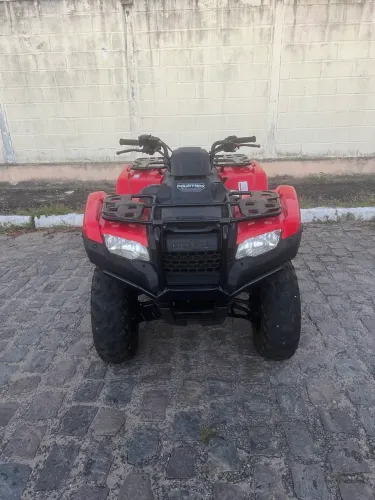 Quadriciclo Honda Fourtrax 420