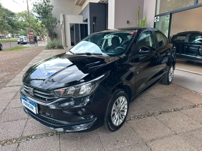 Fiat Cronos Drive 1.3 8V Flex Aut. 2023