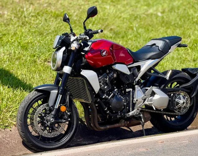 CB1000 R 2022 | IMPECÁVEL | OPORTUNIDADE