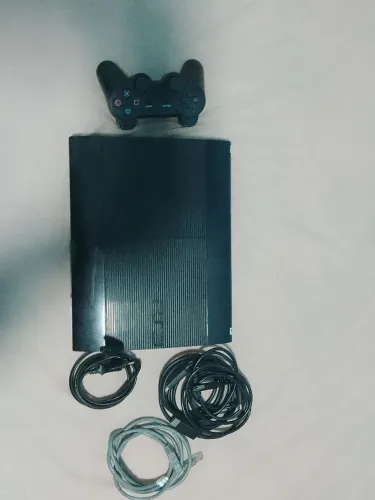 PS3 - PlayStation 3 - Usado e não atualizado
