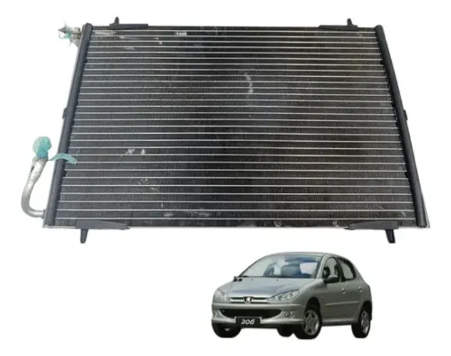 Condensador Peugeot 206 2008