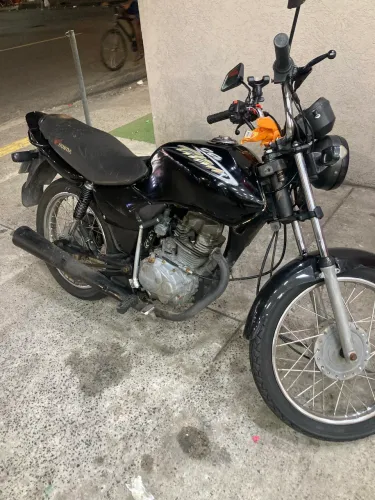 CG Titan 125 vareta