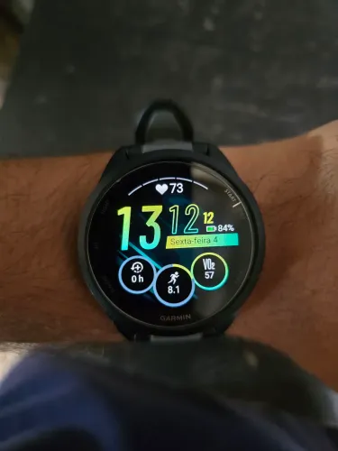 Garmin forerunner 165