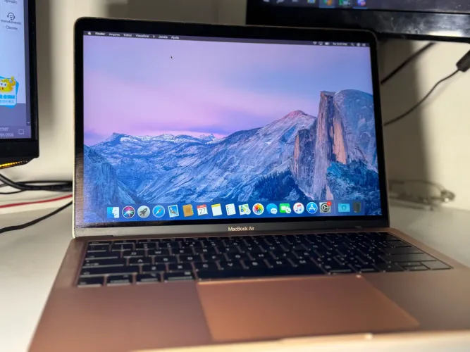 MacBook Air 2019 Rose 8/128