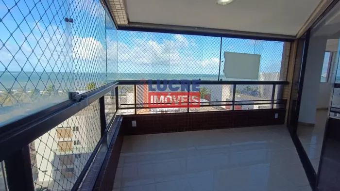 Cobertura com Piscina Privativa - Intermares