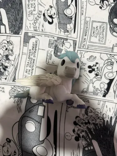 Funko Pop Pegasus #26 Funko Shop Exclusive | Sem Caixa