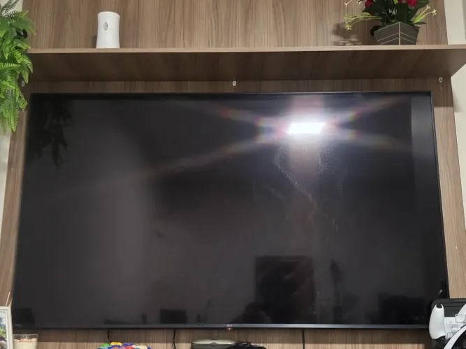 TV LG 65 polegadas UHD