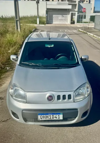 Fiat Uno Vivace 1.0 EVO Fire Flex 8V 3P 2015