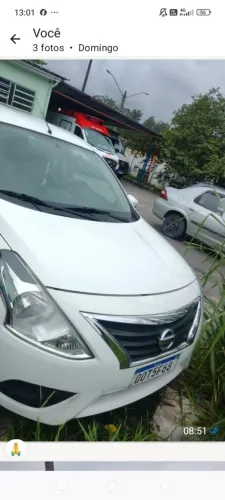 Nissan Versa 1.0 12V Flexstart 4P Mec. 2019