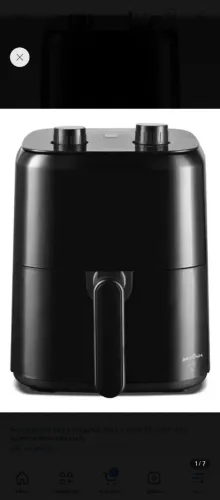 Air fryer 3 litros Britânia 220V