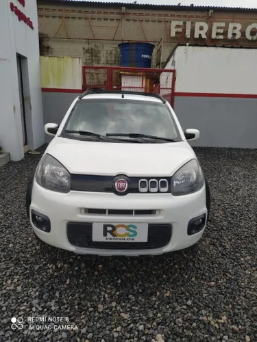 Fiat Uno WAY 1.0 EVO Fire Flex 8V 5P 2015