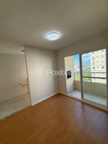 Apartamento à venda Rua Reverendo Olavo Nunes, Parque Santa Fé - Porto Alegre