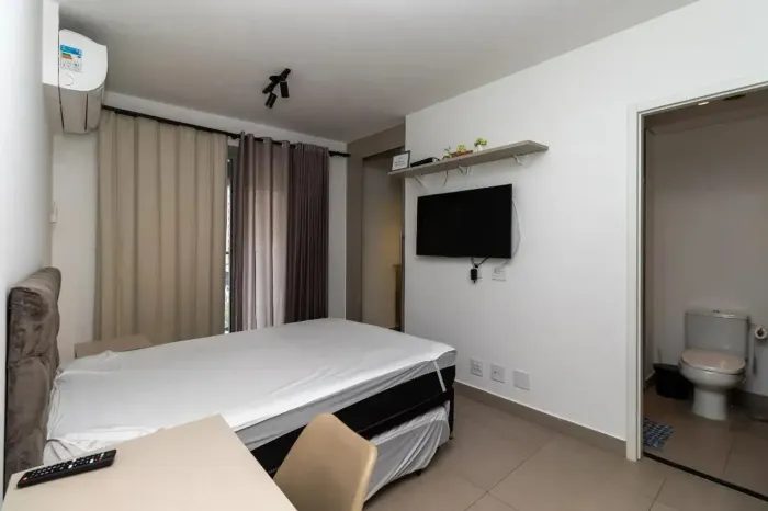 Apartamento à Venda - Perdizes, 1 Quarto, 27 m2