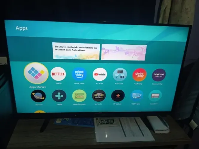 TV SMART 40 POLEGADAS PANASONIC