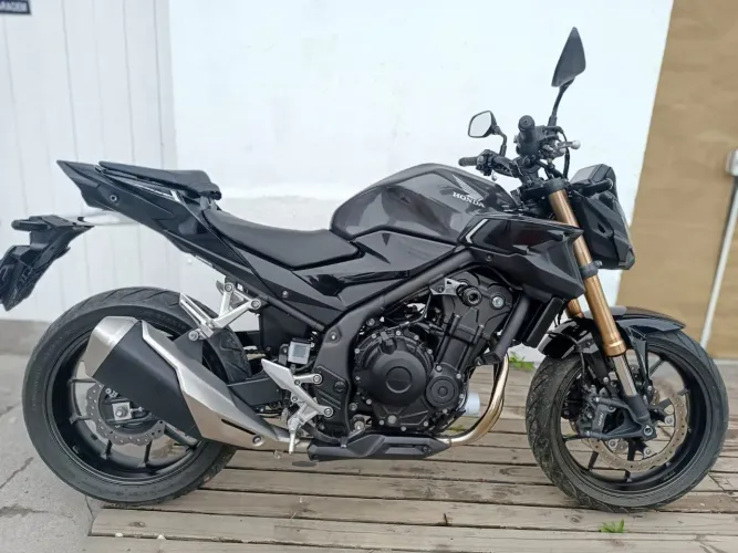 CB 500F impecável