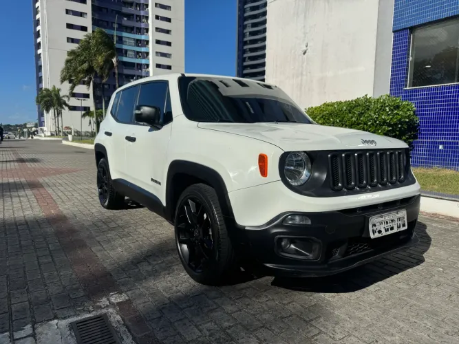 Jeep Renegade Sport 1.8 4X2 Flex 16V Mec. 2016