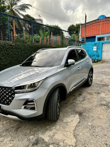 Chery Tiggo 5X Pro 1.5 Turbo Flex Aut. 2023