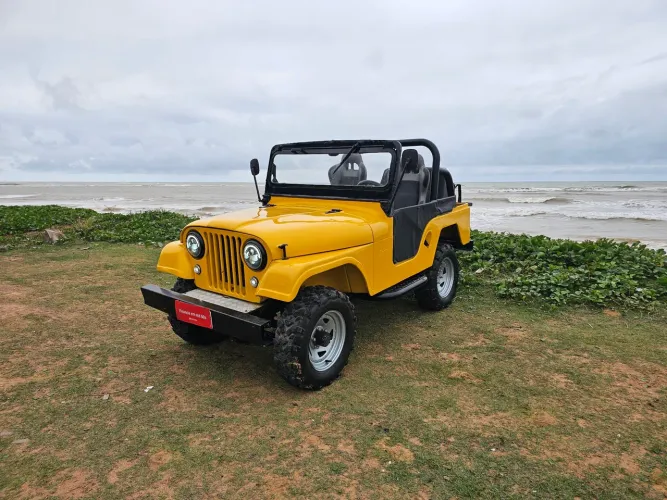 Ford Jeep Jeep 1963