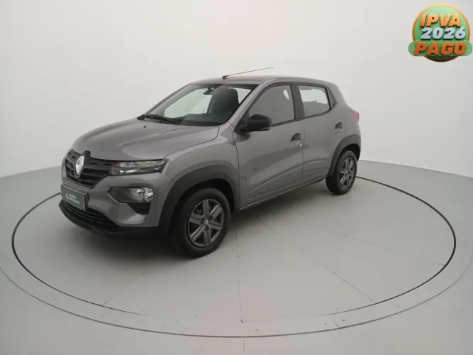 Renault Kwid 1.0 Zen 2026