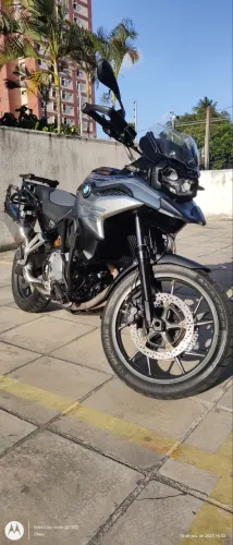 Moto BMW F750 GS Premium 2020 - Impecável