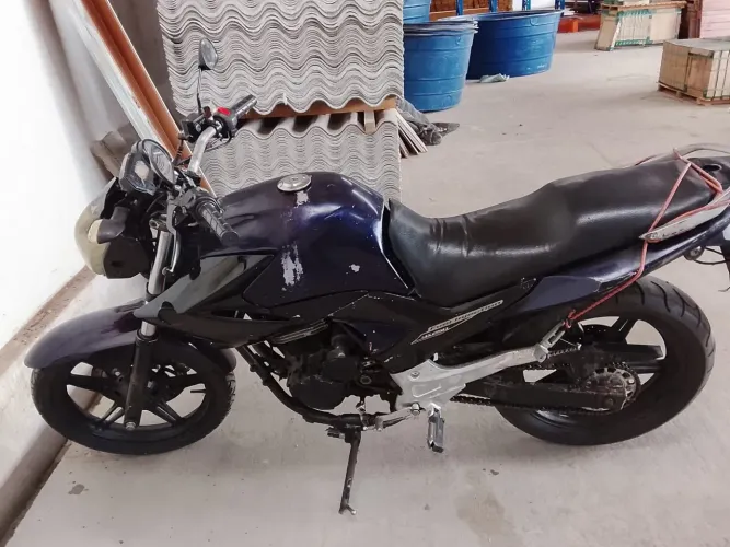 Yamaha fazer 250