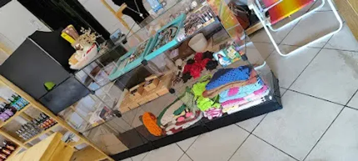 Balcão caixa
