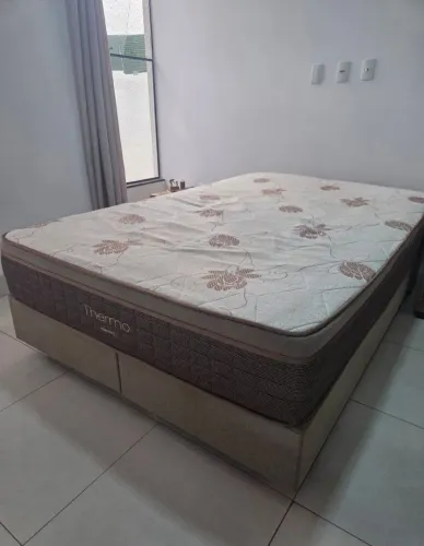 BOX QUEEN KAPPESBERG THERMO COM AQUECIMENTO