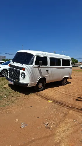 Volkswagen Kombi Standard 1.4 MI Total Flex 8V 2009