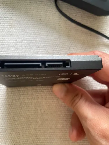 SSD 2T