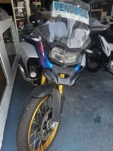 Vendo BMW F850 GS 2020/MODELO 2021