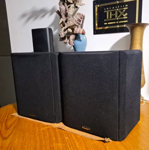 CAIXAS PARADIGM BI/DIPOLAR ADP170 v2 100w 89dB 8ohms 