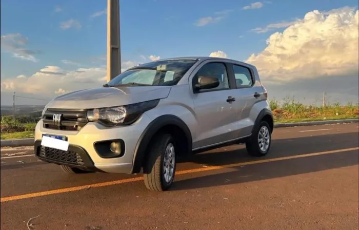 Fiat Mobi Like 1.0 Fire Flex 5P. 2022