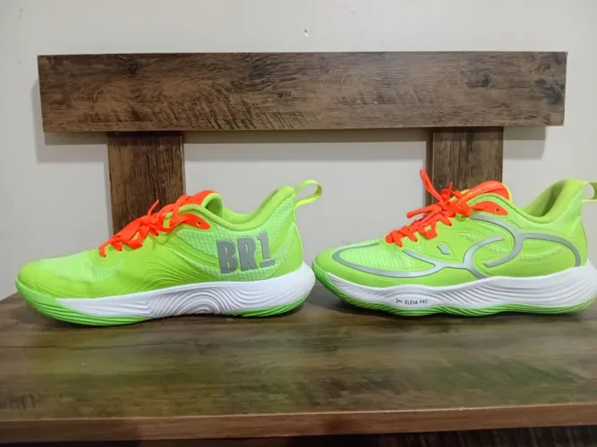 Tenis de volei olympikus Quadra br1