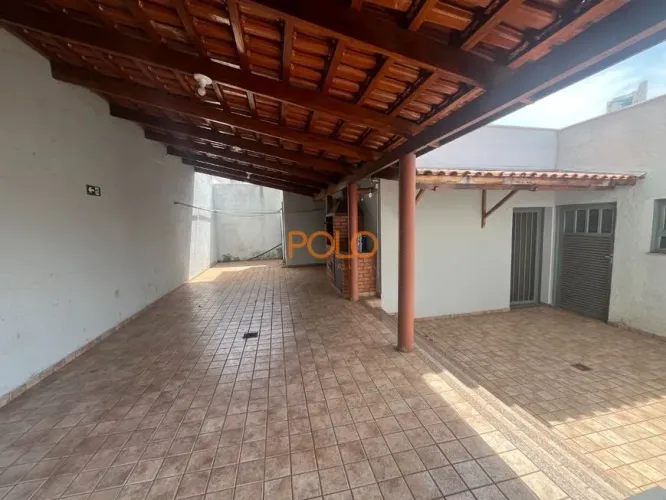 Aluguel Casa OSVALDO REZENDE