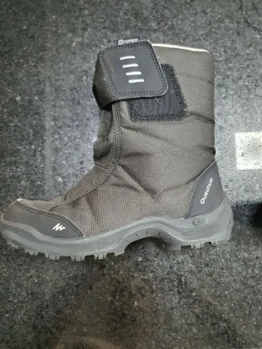 Bota para neve que quechua t 36 nova.