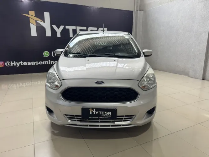 Ford KA 1.5 16V Flex 5P 2017