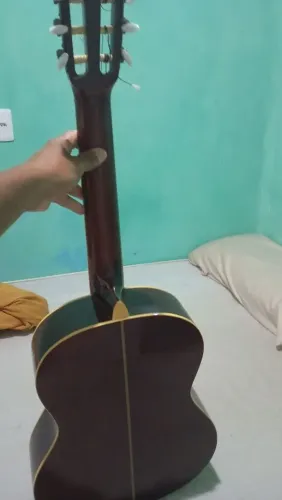 Violão Hofman nylon 