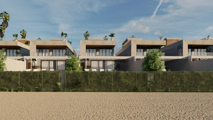 Condominio frente ao Mar á venda - TTP - Lançamento pé na areia