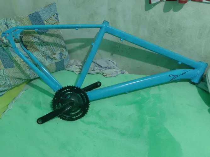 Quadro de bike