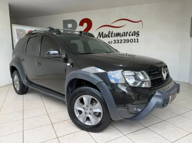 Renault Duster Dynamique 1.6 Flex 16V Aut. 2020
