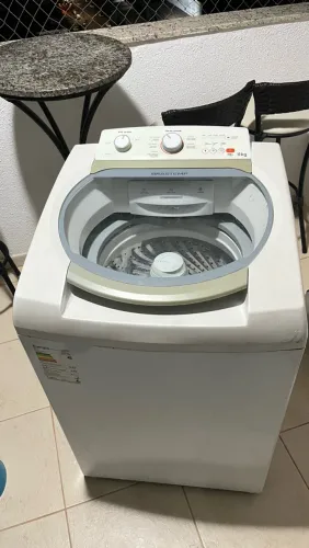 Máquina de Lavar Electrolux 11 kG