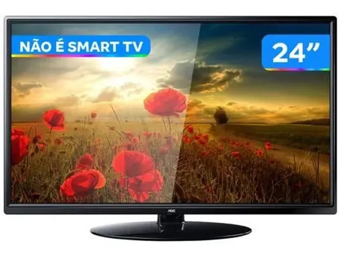 Tv Led AOC 24"