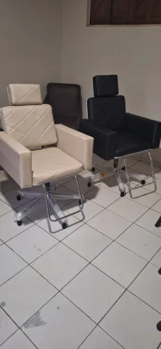 Cadeira de salao