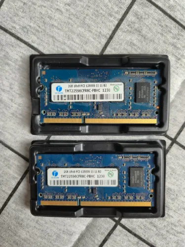 Memória Ram 4 GB