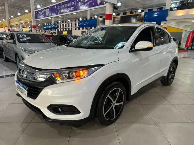 Honda HR-V EX 1.8 Flexone 16V 5P Aut. 2021
