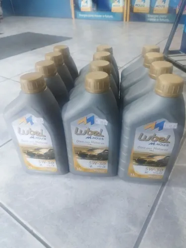 Óleo para motores diesel 5w30