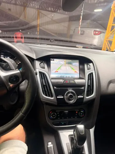 Ford Focus Tita/tita Plus 2.0 Flex 5P Aut. 2015