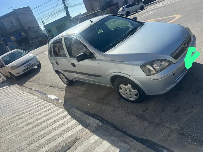 Chevrolet Corsa Hat. Maxx 1.4 8V Econoflex 5P 2008
