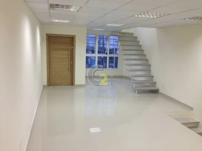 Prédio comercial para locação em Perdizes, 400m², 3 salões, 9 salas, 1 vaga