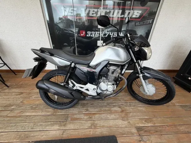 HONDA CG 160 ANO 2024